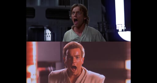 Star Wars Poetry
