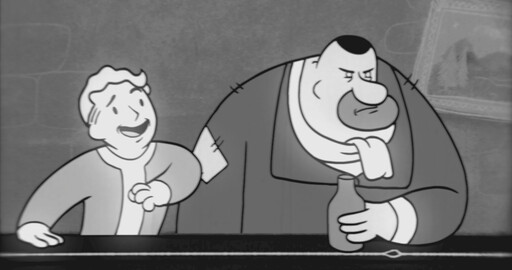 Fallout 4 о том, без чего в пустошь нельзя — харизме