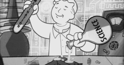 Видео-руководство Fallout 4: S.P.E.C.I.A.L. – Интеллект