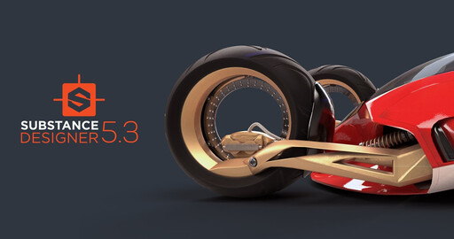 Substance Designer 5.3: introducing Nvidia Iray renderer