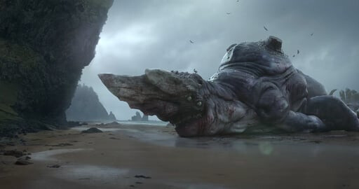 Sea Creature