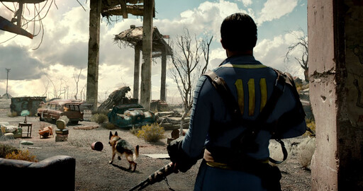 Fallout 4 – The Wanderer Trailer (PEGI)