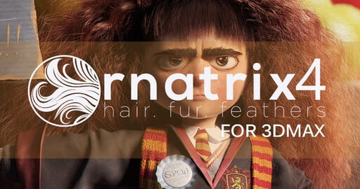 Ornatrix V4 for 3ds Max