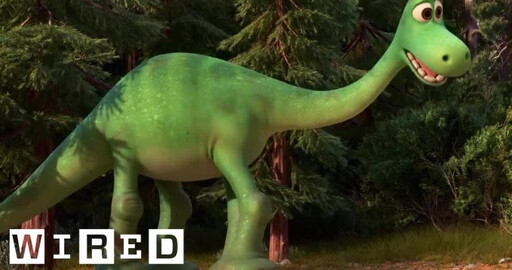 How “The Good Dinosaur” Raised the Bar for Natural-World CGI