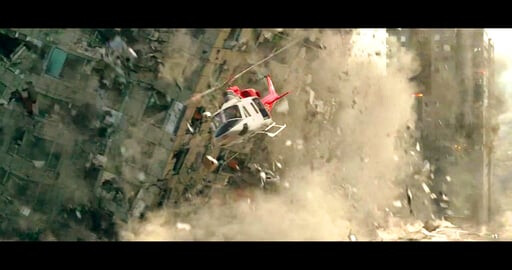 Bolisov Sergei - FX TD Showreel
