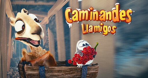 Caminandes: Llamigos
