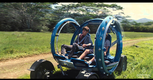 Behind the Magic: The Visual Effects of Jurassic World