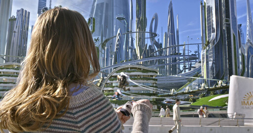 Behind the Magic: The Visual Effects of 'Tomorrowland'