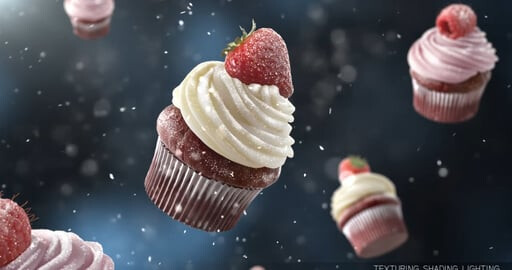 Antonis Fylladitis - Shading/Lighting Showreel 2016