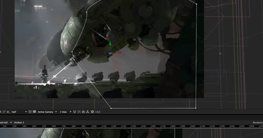 Falter | Inferno | Making Of