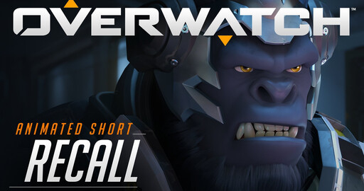 Recall — новая короткометражка Overwatch