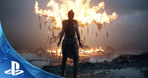 Hellblade - The Senua Trailer