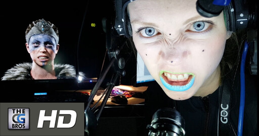 CGI & VFX Making of: "Hellblade: Senua's Sacrifice" - by Ninja Theory