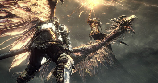Dark Souls III | Accursed Trailer