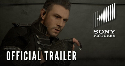 KINGSGLAIVE FINAL FANTASY XV- Official Teaser Trailer
