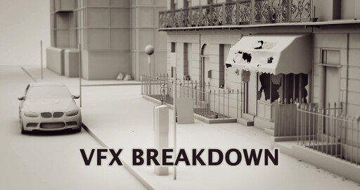 Sherlock Teaser - VFX Breakdow