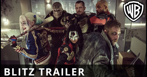 Suicide Squad – Blitz Trailer