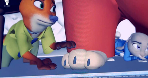 Making Of Zootopia