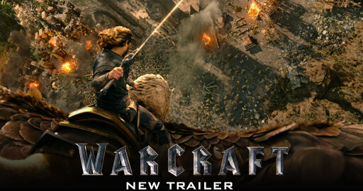 Warcraft - новый трейлер