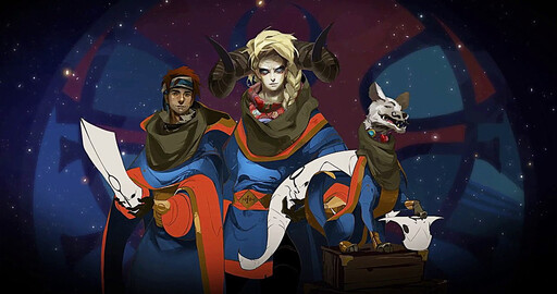 Pyre Reveal