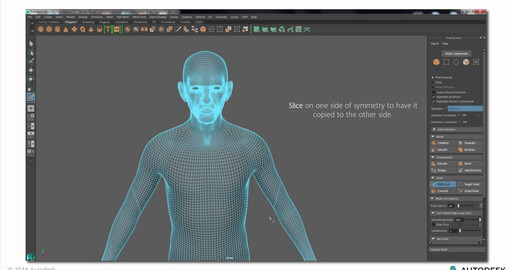 Maya 2016 Extension 2: Comprehensive Review of Modeling and UV Editing Improvements