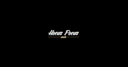 Hocus Pocus Studio - Demoreel 2016