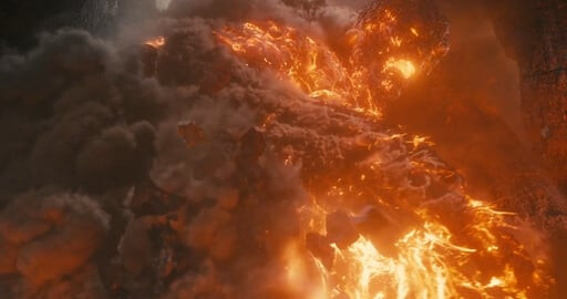 Houdini FX Reel (2016) - Charles Trippe