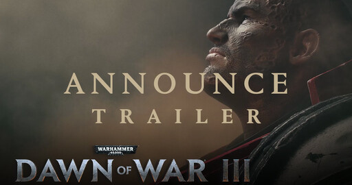 Dawn of War III – Announcement Trailer