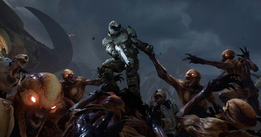DOOM – Launch Trailer