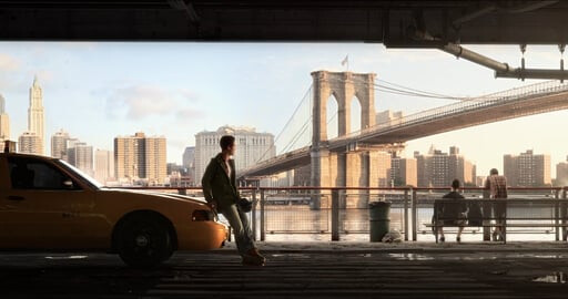 The Division Yesterday Trailer
