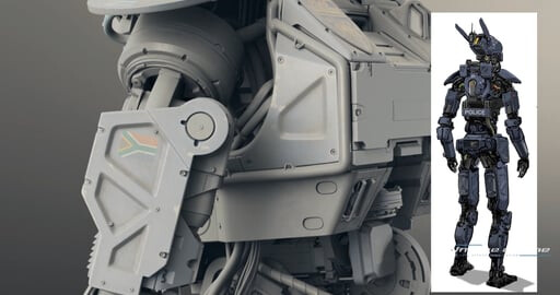 Chappie | Chappie Model