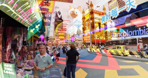 HYPER-REALITY
