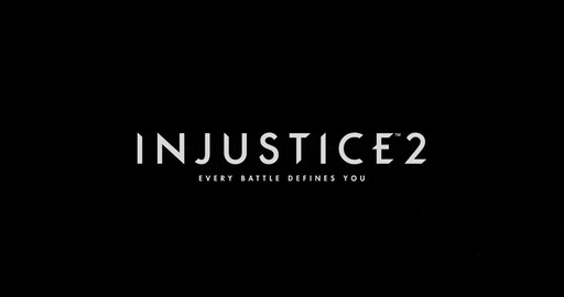 Анонс Injustice 2