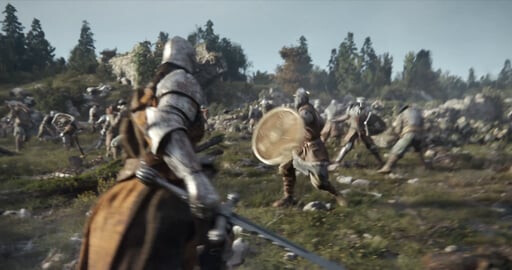 For Honor E3 Trailer