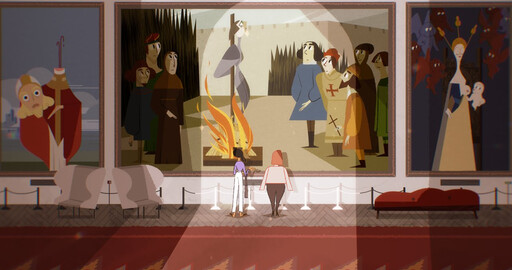 Ripaille - Animation Short Film 2016 - GOBELINS