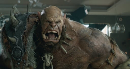 Intel Warcraft Commercial