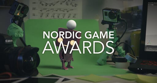 Nordic Game Awards 2016 - Cute Robot Category Breaker Films