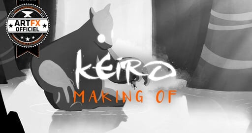 Keiro MAKING-OF