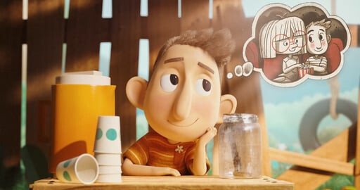 Chipotle ‘A Love Story’