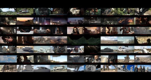 Ubisoft Ghost Recon - Making Of