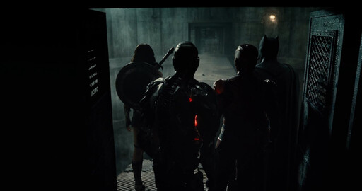 Justice League Special Comic-Con Footage