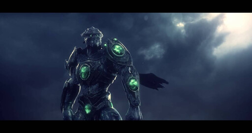 StarCraft Universe - CG Trailer