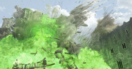 Rising Sun Pictures Game of Thrones Season 6 VFX Breakdowns