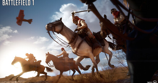 Battlefield 1 Official Gamescom Gameplay Trailer