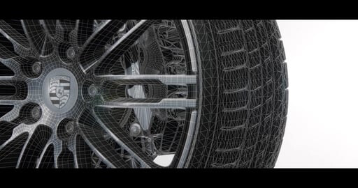 Porsche Black Edition Making Of
