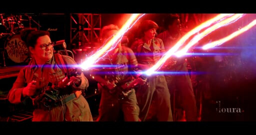 Iloura 2016 Ghostbusters breakdown reel