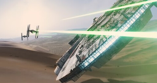 Behind the Magic: The Visual Effects of Star Wars: The Force Awakens