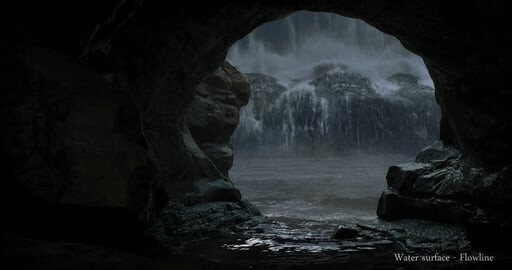 The Jungle Book - FX TD ShowReel
