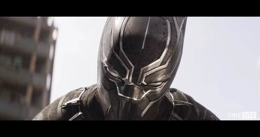 Cinesite Captain America: Civil War VFX Showreel