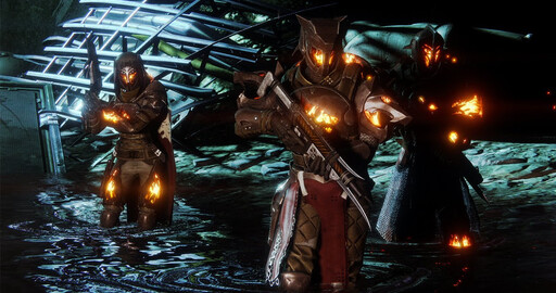 Релизный трейлер Destiny: Rise of Iron